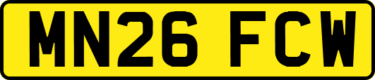 MN26FCW