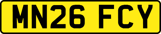 MN26FCY