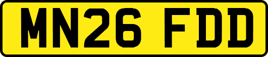 MN26FDD