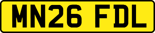 MN26FDL