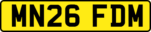 MN26FDM