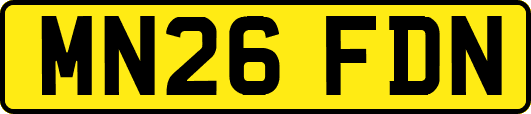 MN26FDN