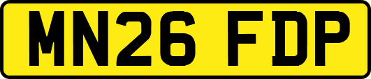MN26FDP