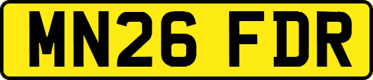 MN26FDR