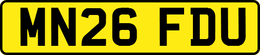 MN26FDU
