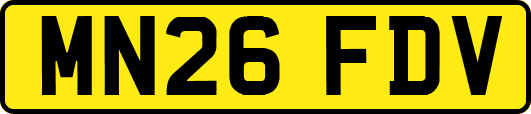 MN26FDV