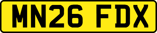 MN26FDX