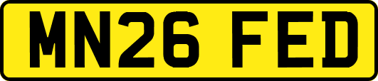 MN26FED
