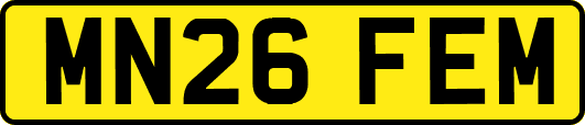MN26FEM
