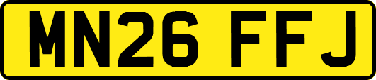 MN26FFJ
