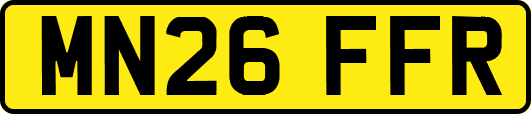 MN26FFR