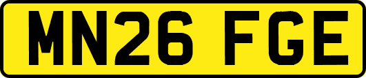 MN26FGE