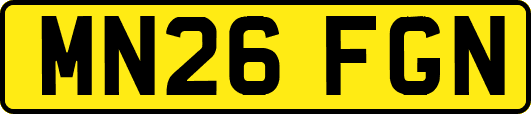 MN26FGN