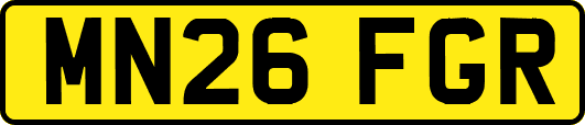 MN26FGR