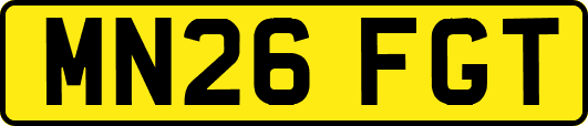 MN26FGT