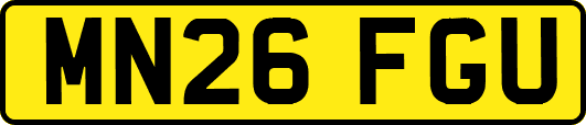 MN26FGU