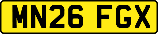 MN26FGX