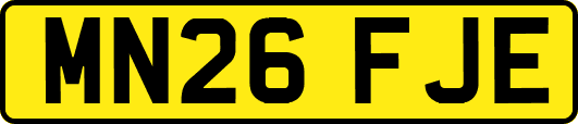 MN26FJE