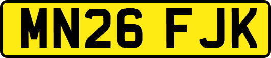 MN26FJK