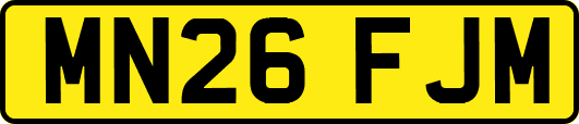 MN26FJM