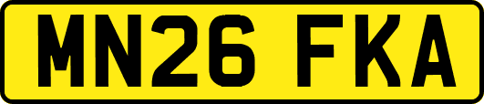 MN26FKA