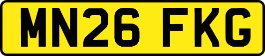 MN26FKG