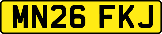 MN26FKJ