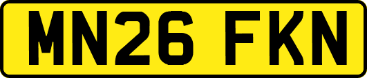 MN26FKN