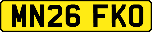 MN26FKO