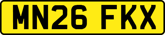 MN26FKX