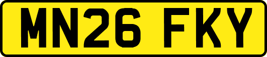 MN26FKY