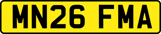 MN26FMA