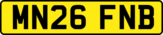 MN26FNB