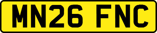 MN26FNC