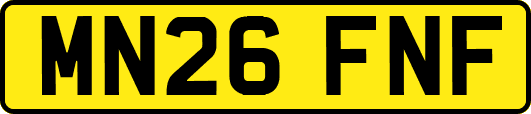 MN26FNF