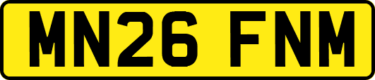 MN26FNM
