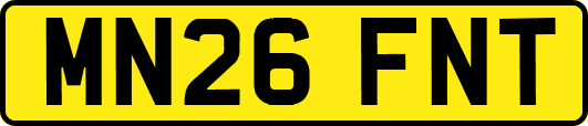 MN26FNT