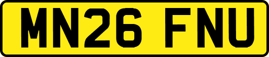 MN26FNU