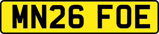 MN26FOE