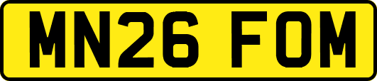 MN26FOM