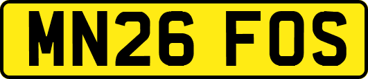 MN26FOS