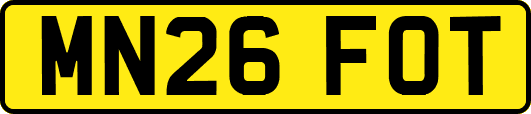MN26FOT