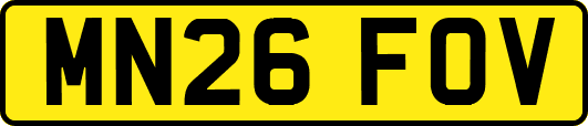 MN26FOV