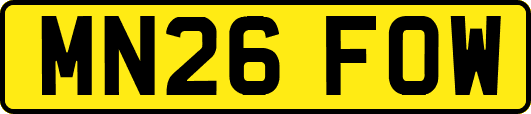 MN26FOW