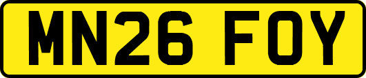 MN26FOY