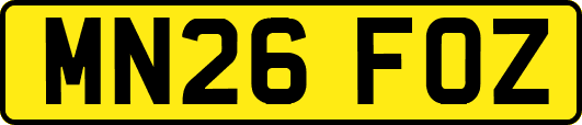 MN26FOZ