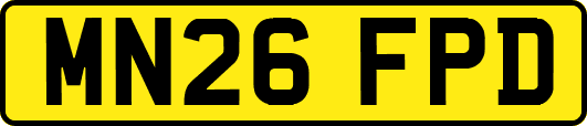 MN26FPD