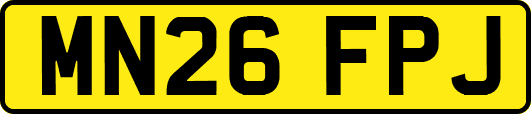 MN26FPJ