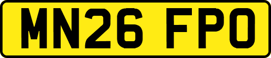 MN26FPO
