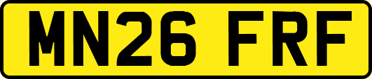 MN26FRF